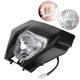thumbnail image 2 of 12-80V 60W IP67 Universal Super Bright LED Headlamp Spotlight for Motorcycle Electromobile, 2 of 3