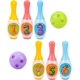 thumbnail image 1 of Bowling Set Children's Educational Toys Infant Animal Number Learning Indoor Outdoor Sports Games Children Baby Toys, 1 of 5