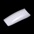 thumbnail image 5 of 500-1000 Pcs Coffin Nail Tips Long Square French Fake False Nails Transparent, 5 of 9