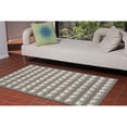 thumbnail image 2 of Liora Manne Terrace Elephants Indoor/Outdoor Rug Silver 23"X7'6", 2 of 2