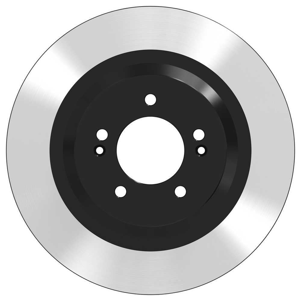 Wagner Brake BD181349E Disc Brake Rotor