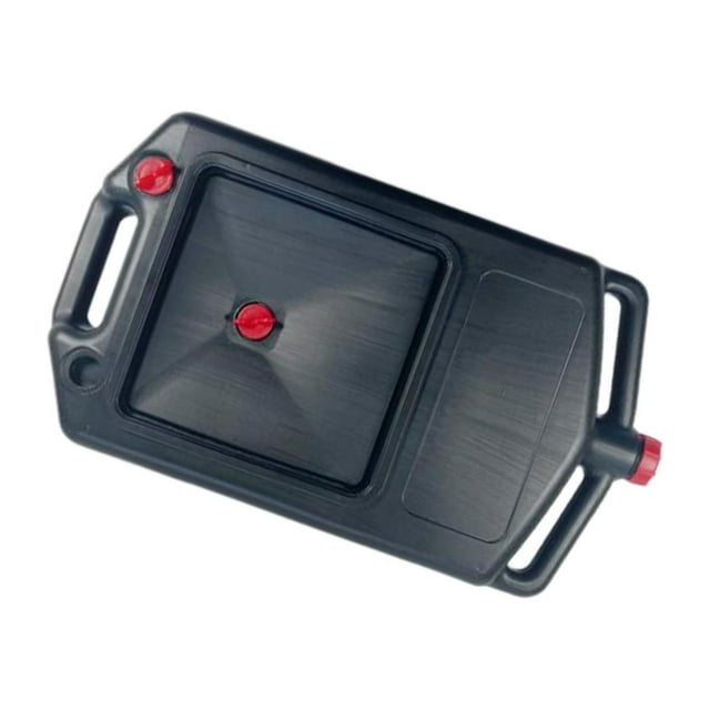 Baohd Bac de Vidange d'Huile Durable Plateau de Vidange pour Remplacement Direct et Réparation