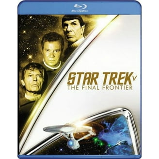 Star Trek V: The Final Frontier (DVD) - Walmart.com