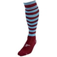 thumbnail image 1 of Precision Boys/Girls Pro Hooped Football Socks, 1 of 1
