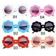 thumbnail image 5 of Children's Candy Color Cartoon Sunglasses Topwoner Love Glasses Fashion Accessories, 5 of 14