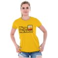 thumbnail image 4 of New Mexico Vintage Desert Vacation Women's T Shirt Ladies Tee Brisco Brands 3X, 4 of 6
