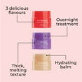 thumbnail image 3 of MCoBeauty - Overnight Lip Mask Deluxe Trio, 3 of 5