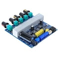 thumbnail image 3 of Board Digital  Board Subwoofer  Board Power  Board PA3116 Subwoofer Digital  Board 12-24V 100W + 50W + 50W 3-Channel Output, 3 of 8