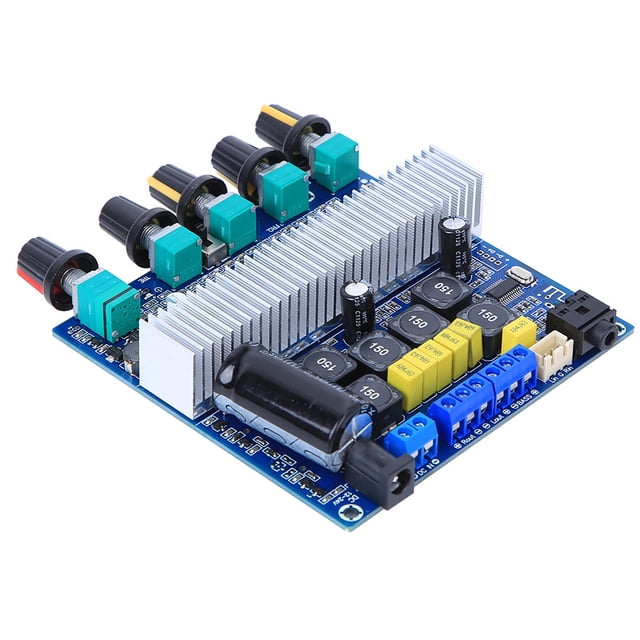 Placa amplificadora de potencia NikouMX amplificador digital PA3116