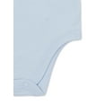 thumbnail image 2 of Garanimals Baby Girl Flutter Sleeve Bodysuit, Sizes 0-24M, 2 of 4