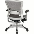 thumbnail image 5 of SPACE Seating Executive Breathable Mesh Back Chair, 5 of 11