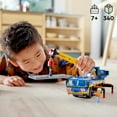 thumbnail image 5 of LEGO City Great Vehicles Mobile Crane 60324, 5 of 10