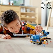 LEGO City Great Vehicles Mobile Crane 60324