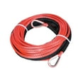 thumbnail image 5 of Kuntesetty 15 6 mm synthetic winch rope, replacement, wear-resistant, for , Red, 5 of 9