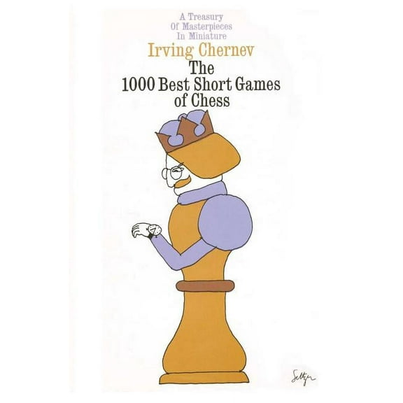 1000 GAMES CHESS (Board book)