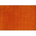 thumbnail image 1 of Ahgly Company Machine Washable Indoor Rectangle Abstract Yellow Contemporary Area Rugs, 2' x 4', 1 of 4