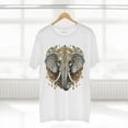 thumbnail image 3 of Animal Shirt, Shirt with Animals, Tee Shirt with Antique Animal Medallion, 3 of 24