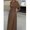 Brown, variant on Brown-2 V-Neck Wrap Maxi Dress With Tie Waist And Kimono Sleeves