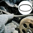 thumbnail image 3 of Correa de transmisión V-Belt No.3211149 de Unique Bargains para Polaris Sportsman ACE 325 570 900 ATV UTV, 3 of 7
