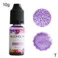 thumbnail image 1 of 24 Colors Epoxy UV Resin Ink Pigment Liquid Colorant Dye DIY Set K☃ F1U6, 1 of 9