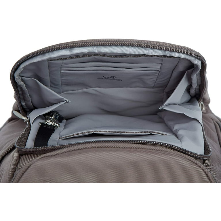 Travelon Anti-Theft Classic Backpack - Nutmeg Travelon Anti-Theft Classic Backpack - Nutmeg