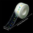thumbnail image 3 of maskred Kitchen Sink Waterproof Sticker Anti-mold Waterproof Tape Bathroom No.06, 3 of 6