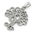 thumbnail image 1 of Nature Inspired Tree 925 Sterling Silver Pendant Jewelry, 1 of 2
