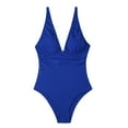 thumbnail image 1 of LSLJS Maillot de Bain Imprimé Mode pour Femmes, Maillot de Bain Sans Manches, Bikini pour Femmes, 1 of 5