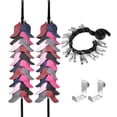 thumbnail image 1 of Closet Pole Hat Organizer Set of 2, 1 of 5