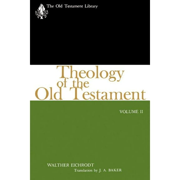Theology of the Old Testament