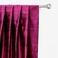 thumbnail image 6 of Fabric Mart Direct Silk Fabric, Dark Fuchsia Pink Silk Fabric, Pure Silk Dupioni Fabric By The Yard Silk, 5 Continuous Yards 100 Dupioni Silk Fabric, 41" width 100% Pure Silk Fabric by Yard, 6 of 8