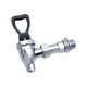 thumbnail image 1 of Grifo dispensador de bebidas, grifo dispensador de agua helada, dispensador de bebidas negro, 1 of 7