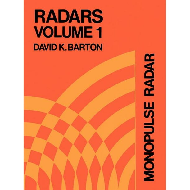 Artech Radar Library Monopulse Radar (Series 01) (Paperback