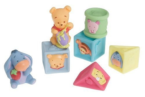 winnie the pooh building blocks