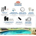 thumbnail image 6 of Sunsolar Energy Technologies SQ-2220-R SunQuest Solar Heating System with Roog Mounting Kit, 6 of 8