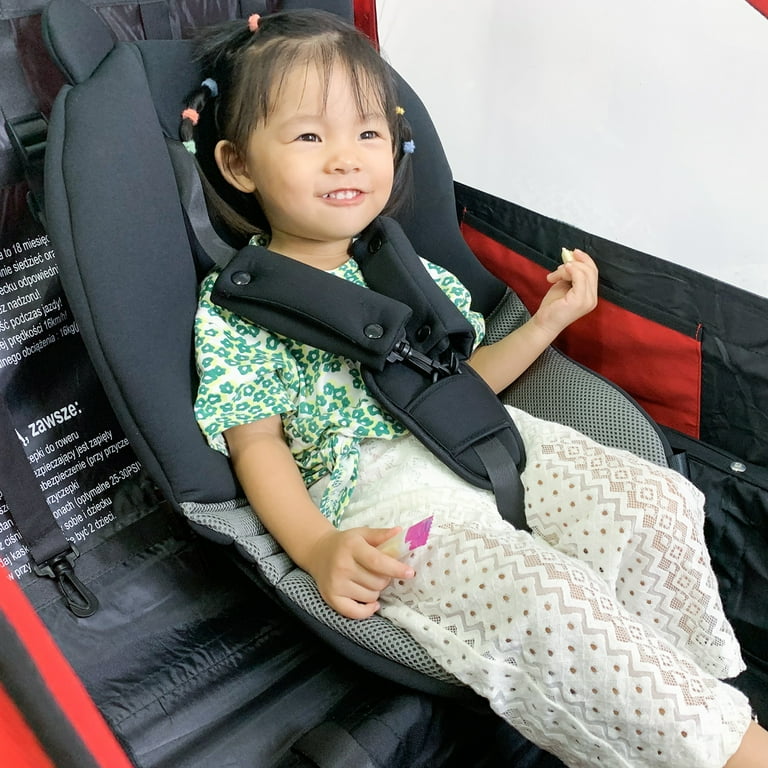 Bike trailer for infant car seat sale