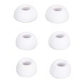 thumbnail image 1 of Earbuds Tips, Noise Canceling Silicone Earbuds Cover Easy Installation  For Earphone, 1 of 8