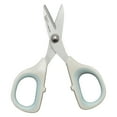 Westcott Crafting Scissors, Carbo Titanium, NonStick, Media, 5.5", for