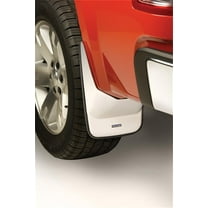 Putco 79642 Mud Skin Mud Flap Fits select: 2004-2007,2009 FORD F150