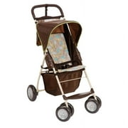 Cosco Kids Deluxe Child Comfort Ride Folding Baby Stroller - Kontiki | CV250BGT