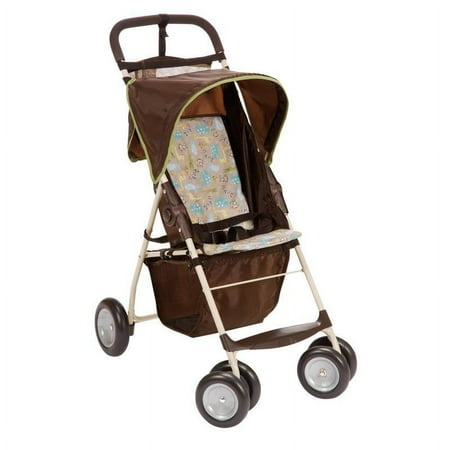 Cosco Kids Deluxe Child Comfort Ride Folding Baby Stroller - Kontiki | CV250BGT