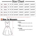 thumbnail image 2 of Tejiojio Summer Dresses for Women Clearance Women Retro Print Short Sleeve Slim Bandage Lapel Buttons Vintage Dress, 2 of 4
