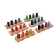 thumbnail image 5 of Juguete educativo Adena Montessori para clasificar la semejanza de colores, 5 of 9