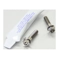 thumbnail image 2 of Titanium Radiator Mount Bolt Kit Hex (TIRADMOUNT10HX), 2 of 6
