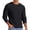 Black, variant on Sweaters for Men Knit Tops Blouse Men Retro V-Neck Cable Knit Pullover Winter Warm Long Sleeve Soft Casual Daily Base Sweater