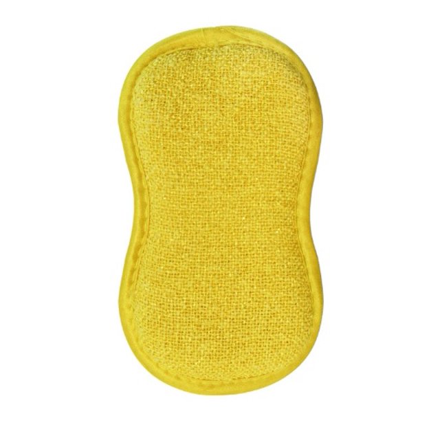 Paquete de 5 esponjas de microfibra for lavavajillas, paños de cocina absorbentes y gruesos de doble cara, esponjas for lavar platos y fregar ollas, borradores mágicos
