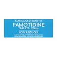 thumbnail image 4 of Berkley Jensen Maximum Strength Famotidine Tablets - 200 Tablets, 4 of 6
