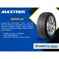 thumbnail image 3 of Llanta 101H 215/70R17 Maxtrek SIERRA S6 MAXTREK ., 3 of 6