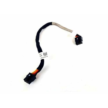 Dell Inspiron 7775 Câble de Prise C.c. Ensemble Noir RYXRK 0RYXRK CN-0RYXRK