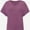 Burgundy, variant on Womens T Shirts Short Sleeve V Neck Casual Summer Tops Tshirts with Pocket